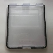 【返品不可】【メール便対応】ラージキャットドアCF－S／スモールドッグドアDF－S用交換フラップ板【部品】【便利】【人気】★メール便ご希望の方はご要望欄にてお知らせください。★