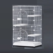 ワイドタイプキャット用ケージハウス　FW-C3　　送料－＜Ｃ＞
