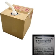 大塚商事ＯＳ　長毛犬種用シャンプー　20L　<送料－Ａ>