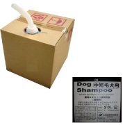 大塚商事ＯＳ　中短毛犬種用シャンプー　20L　<送料－Ａ>