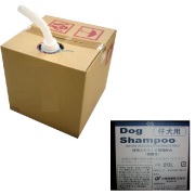 大塚商事ＯＳ　仔犬用シャンプー　20L　<送料－Ａ>