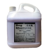 大塚商事ＯＳ　仔犬用シャンプー　4000ml　<送料－Ａ>