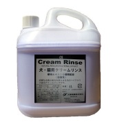 大塚商事ＯＳ　クリームリンス　4000ml　<送料－Ａ>
