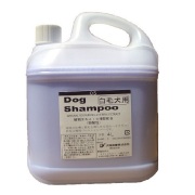 大塚商事ＯＳ　白毛犬種用シャンプー　4000ml　<送料－Ａ>