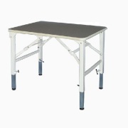 ⑧⭐️あお⭐️トリミングテーブル ワンタッチテーブル DT-650 トリミング用テーブル