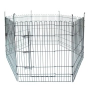 ６面ブラックサークルＬ　（900mm×高1100mm）　送料-<C>