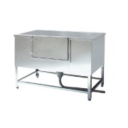 ドッグバス・シンク