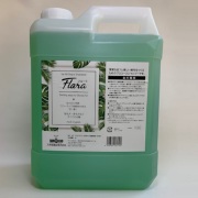 アロマ　フローラペットシャンプー　４Ｌ　<送料－Ａ>