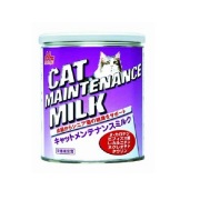 【成猫・シニア猫の健康のために特別に調製されたミルク】森乳　ワンラックキャットメンテナンスミルク　２８０ｇ