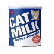 【最新の知見・技術により、成分をさらに猫の母乳に近づけました】森乳　ワンラックキャットミルク　２７０ｇ