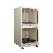 【業務用・店舗用犬舎グラスファイバー製】システムハイム　２Ｆ【ペットホテル】【ペットマンション】【注目商品】【売れ筋商品】【人気商品】