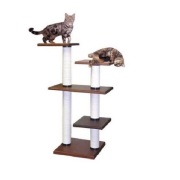 【キャットタワーのパイオニア】プレイアスレチックＳ－ＤＸ　代引き不可商品【おすすめ】【頑丈】【ブリーダー推奨品】