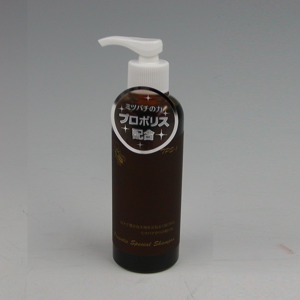 プロポリス　スペシャルシャンプー　200ml　<送料－Ａ>