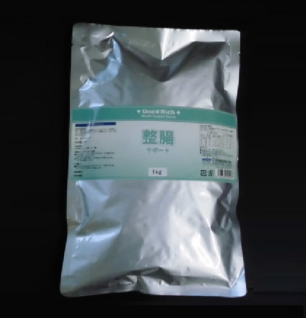 ペット用健康補助食品サプリメント　整腸サポート　お徳用1kg　送料-<A>