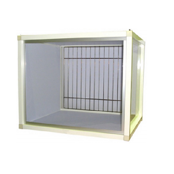 【代引き不可】【背面開閉型ショーケース】店舗用ショーケース　ＳＰ－６００（600×500×H500mm）【当店オススメ】【ペットショップ】【ペットマンション】【注目商品】【売れ筋商品】