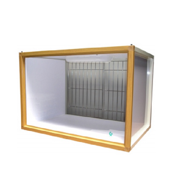 【代引き不可】【背面開閉型ショーケース】店舗用ショーケース　Ｗｏｏｄ－ＳＰ－８００（800×550×H550mm）【ペットショップ】【ペットマンション】【注目商品】【売れ筋商品】