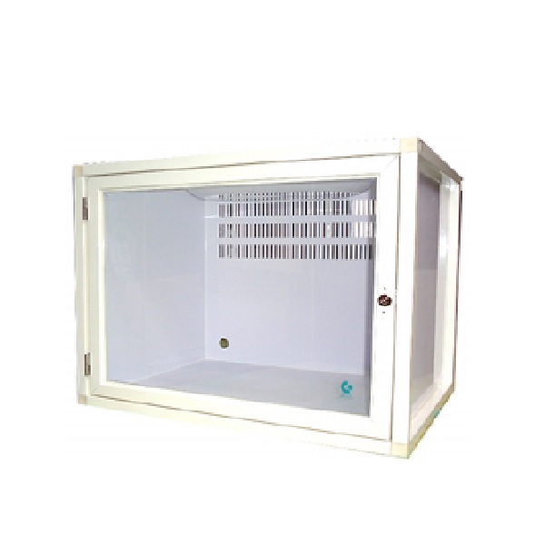 【代引き不可】【前面鍵開閉型ショーケース】店舗用ショーケース　ＳＰＳ－８００－Ｃ（800×550×H550mm）【ペットショップ御用達】【ペットマンション】【注目商品】【売れ筋商品】