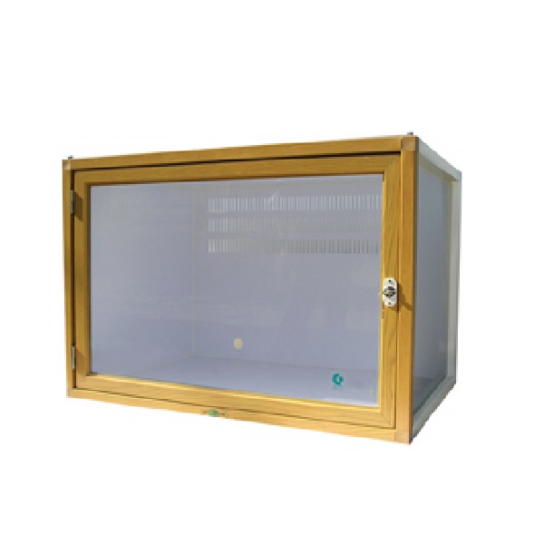 【代引き不可】【前面鍵開閉型ショーケース】店舗用ショーケース　Ｗｏｏｄ　ＳＰＳ－８００－Ｃ（800×550×H550mm）【ペットショップ御用達】【ペットマンション】【注目商品】【売れ筋商品】