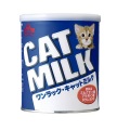【最新の知見・技術により、成分をさらに猫の母乳に近づけました】森乳　ワンラックキャットミルク　２７０ｇ