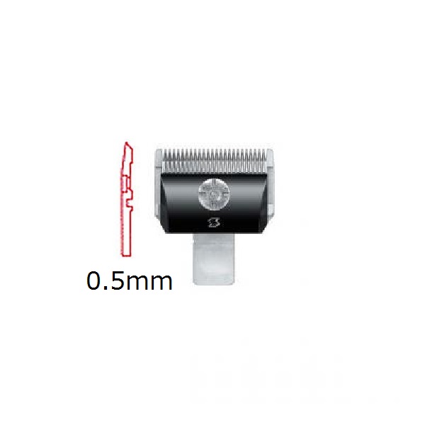 スピーディック　純正替刃　0.5mm　送料-<A>