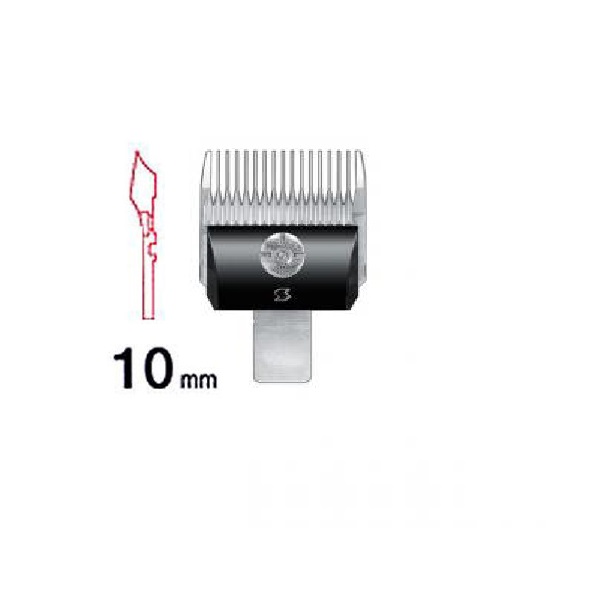 スピーディック　純正替刃　10mm　送料-<A>