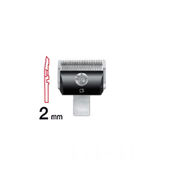 スピーディック　純正替刃　2mm　送料-<A>