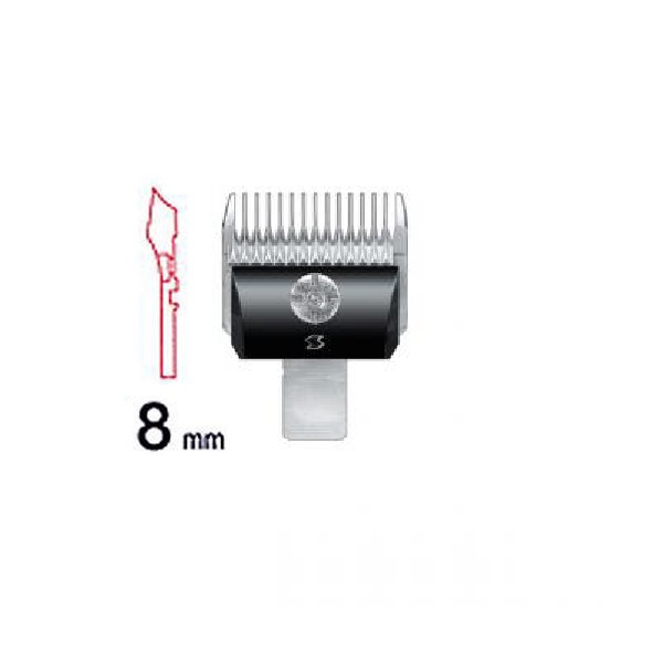 スピーディック　純正替刃　8mm　送料-<A>