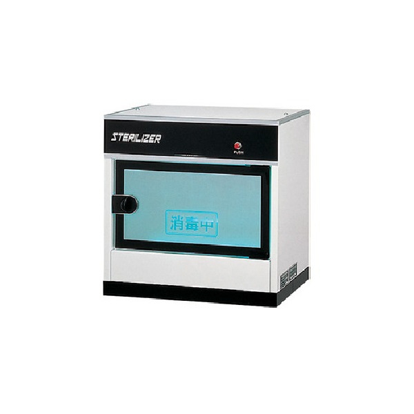 【殺菌消毒器】卓上型　スーパーエース　＃１００【動物病院】【サロン】【衛生】【プロユース】