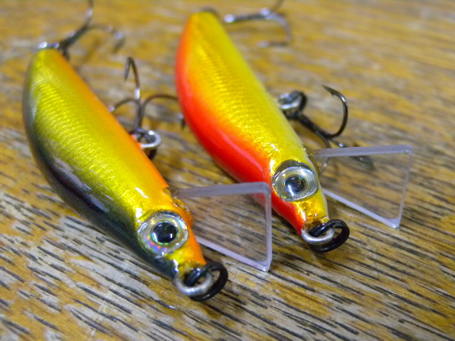 ENDOH・ART・CR（エンドウアートクラフト） WOOD BAIT（ウッドベイト