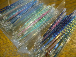 Yamashita ヤマシタ イカ角 たまご針 Tmh 11 11cm 4本立て 1段 お買い得 14本入セット 釣道具まるかつ