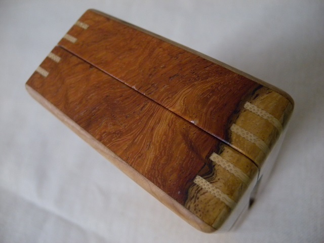 木製フライボックス DXウッドフライボックス