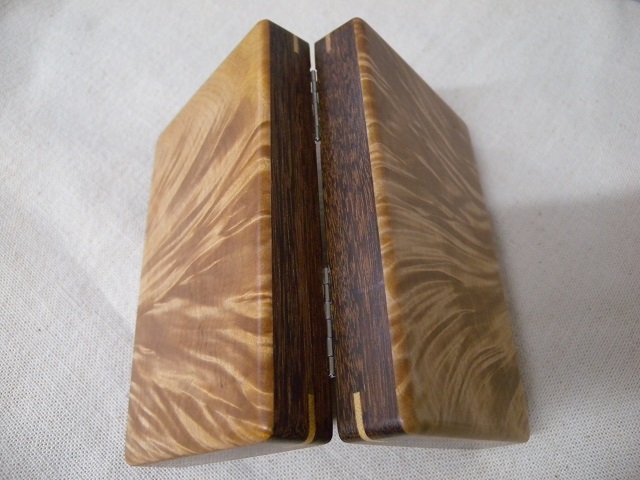 木製フライボックス DXウッドフライボックス