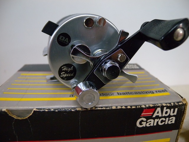 ABU アブ Abu Garcia ambassadeur 1500C アンバサダー ベイト 
