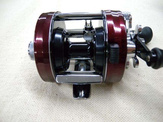 Abu Ambassadeur 1500C 美品　値下げ交渉可 Abu Garcia ABU Ambassadeur 1500Cアブ アンバサダー 1500C