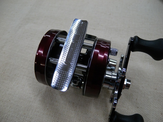 ABU アブ Abu Garcia ambassadeur 1500C High Speed (Burgundy