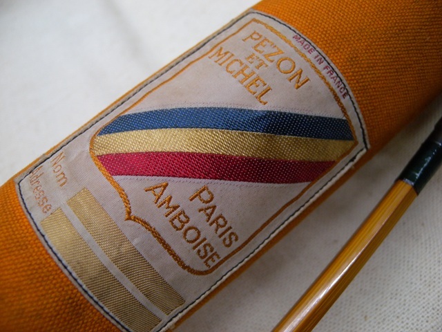 PEZON et MICHEL LONG-LIFT ペゾン・ミシェル ロングリフト スロー