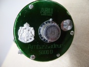 Abu5000D　アブ　ベイトリール