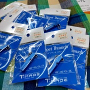 T-MADE　ティペットスルー　#10～#16