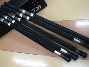 ロッドグリップリメイク　オーダー品　リールシート位置変更　5本分