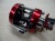 Abu1500C(RED)　アンバサダーベイトキャスティングリール