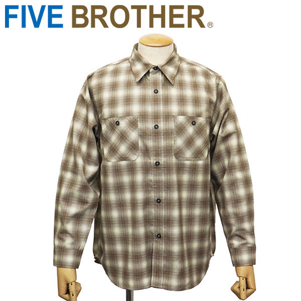 FIVEBROTHER正規取扱店