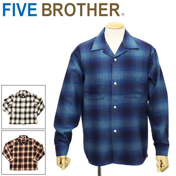FIVEBROTHER(ファイブブラザー)正規取扱店