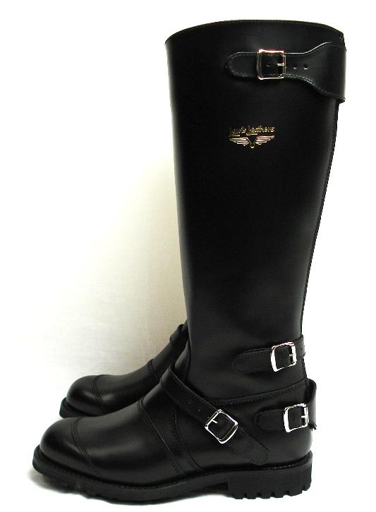 正規取扱店 Lewis Leathers(ルイスレザー)　LL191R　MOTORWAY MOTORCYCLE BOOT（モーターウェイモーターサイクルブーツ）
