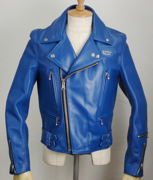 正規取扱店Lewis Leather(ルイスレザー)　No.391　LIGHTNING(ライトニング)　ブラック