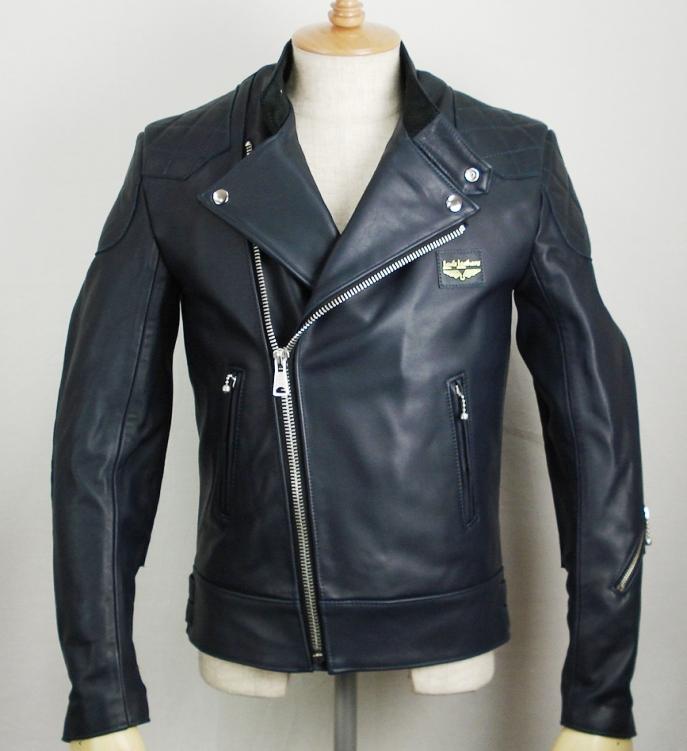 正規取扱店Lewis Leather(ルイスレザー)　No.445　SUPER MONZA(スーパーモンザ)　ダークブルー