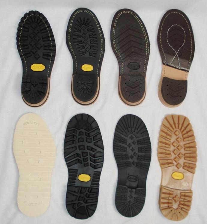 WESCO SOLE SAMPLE