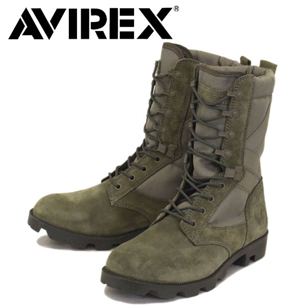 AVIREX U.S.A.(アビレックス)正規取扱店THREEWOOD