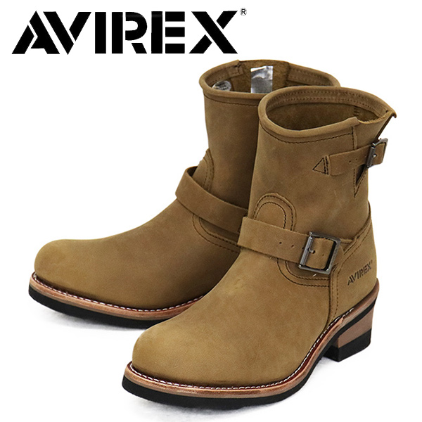 AVIREX U.S.A.(アビレックス)正規取扱店