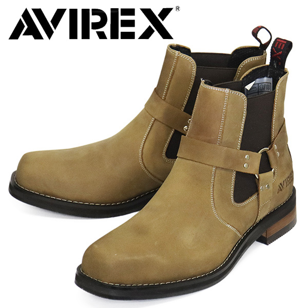 AVIREX U.S.A.(アビレックス)正規取扱店