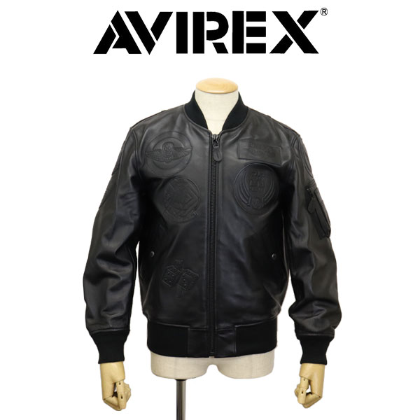 AVIREX(アビレックス/アヴィレックス)正規取扱店